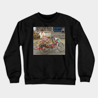 Chicken A La Carte. Crewneck Sweatshirt